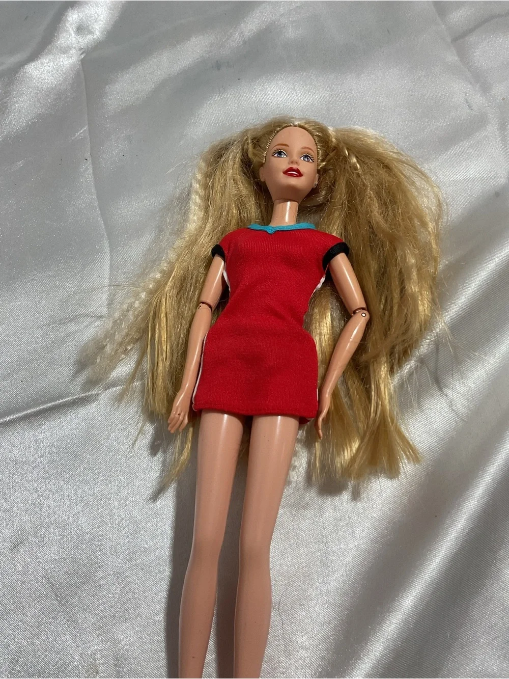 Disney blonde haired
